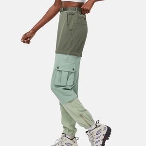Outdoor Voices RecTrek Zip-Off Hiking Pants